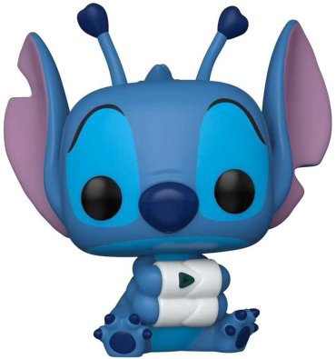 Фигурка Funko Stitch in Cuffs 9 см 1 шт