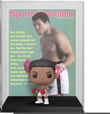 Фигурка Funko Boxing - Muhammad Ali 10 см 1 шт