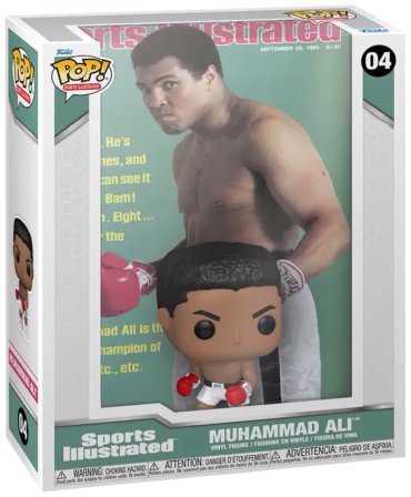 Фигурка Funko Boxing - Muhammad Ali 10 см 1 шт