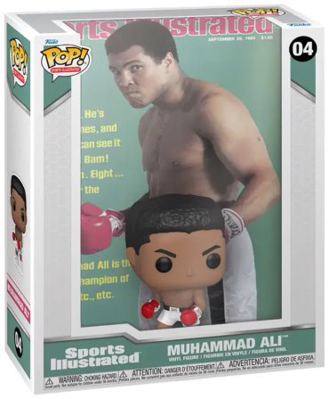 Фигурка Funko Boxing - Muhammad Ali 10 см 1 шт