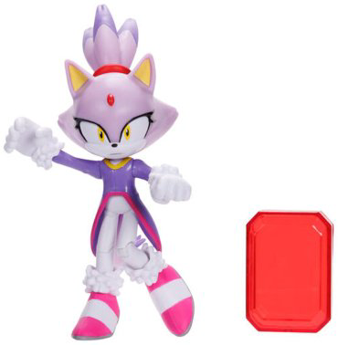 Фигурка Sonic Blaze 10 см 1 шт
