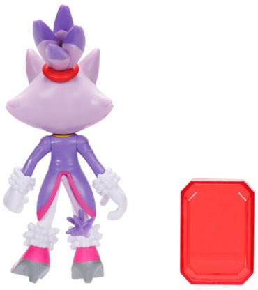 Фигурка Sonic Blaze 10 см 1 шт
