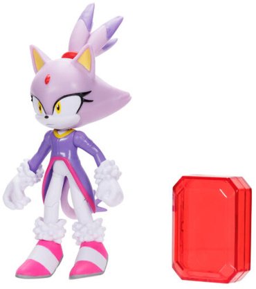 Фигурка Sonic Blaze 10 см 1 шт