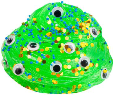 Слайм Slime SLM066 зеленый