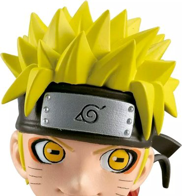 Фигурка Bandai Chibi Masters - Naruto Uzumaki 8 см 1 шт купить,NaN