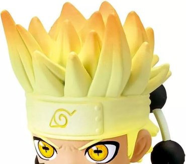 Фигурка Bandai Chibi Masters - Naruto Uzumaki 8 см 1 шт купить,NaN