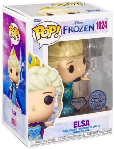 Фигурка Funko Elsa 9.5 см 1 шт