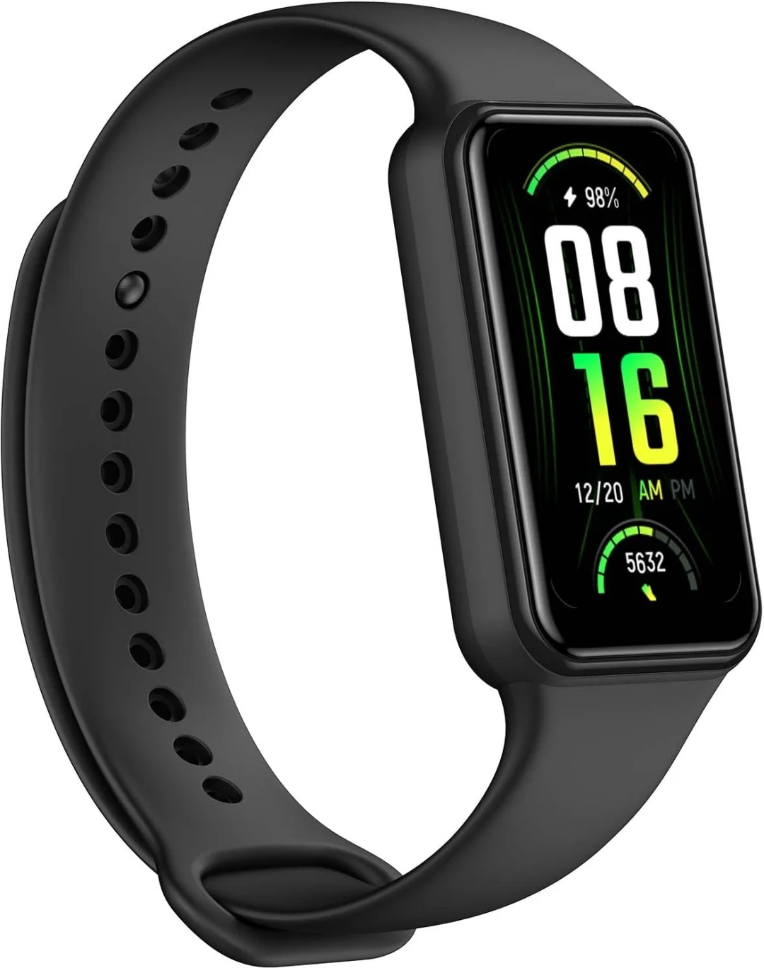 Фитнес-браслет Xiaomi Amazfit Band 7 Black - ForteMarket Фитнес-браслет Xiaomi Amazfit Band 7 Black купить,0