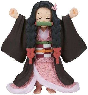 Фигурка Bandai Nezuko Kamado 11 см 1 шт