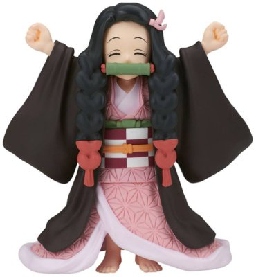 Фигурка Bandai Nezuko Kamado 11 см 1 шт