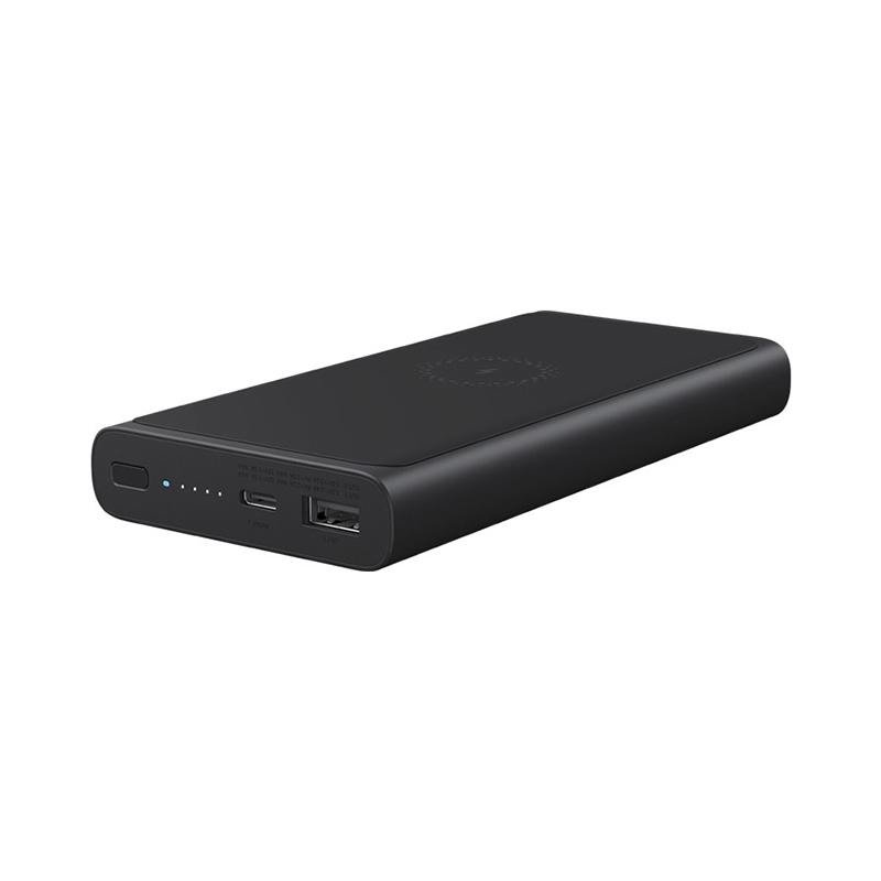 Power Bank Xiaomi Mi Wireless Essential 10000mAh чёрный