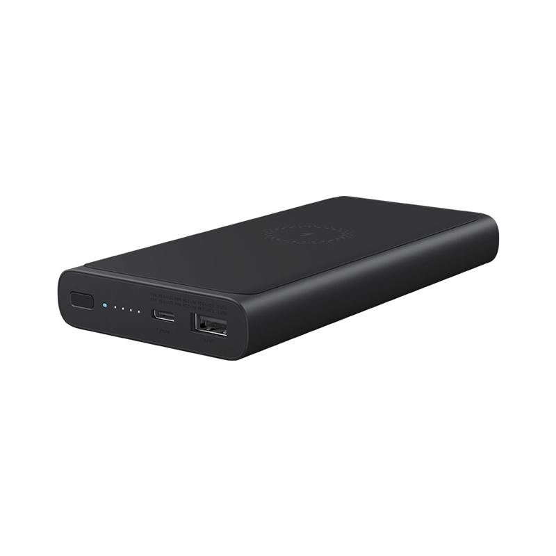 Power Bank Xiaomi Mi Wireless Essential 10000mAh чёрный купить,NaN