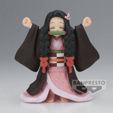 Фигурка Bandai Nezuko Kamado 11 см 1 шт купить,NaN