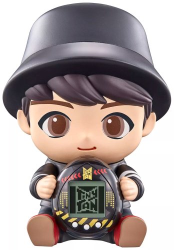 Фигурка Bandai BTS Tamagotchi Deluxe Jung Kook 10.9 см 1 шт