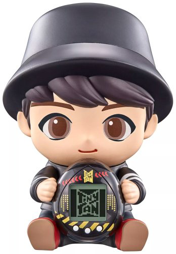 Фигурка Bandai BTS Tamagotchi Deluxe Jung Kook 10.9 см 1 шт