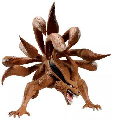 Фигурка Bandai Kurama 14 см 1 шт