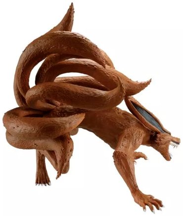 Фигурка Bandai Kurama 14 см 1 шт