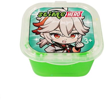 Слайм Slime SLM165 зеленый