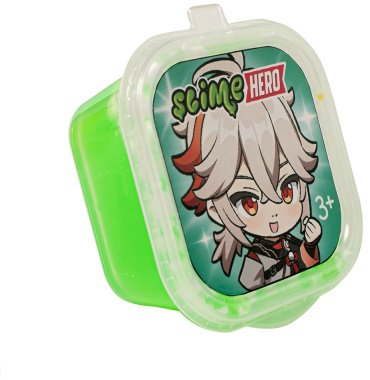 Слайм Slime SLM165 зеленый