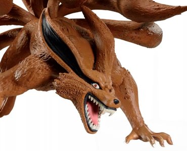 Фигурка Bandai Kurama 14 см 1 шт