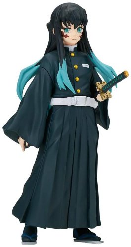 Фигурка Bandai Muichiro Tokito 15 см 1 шт