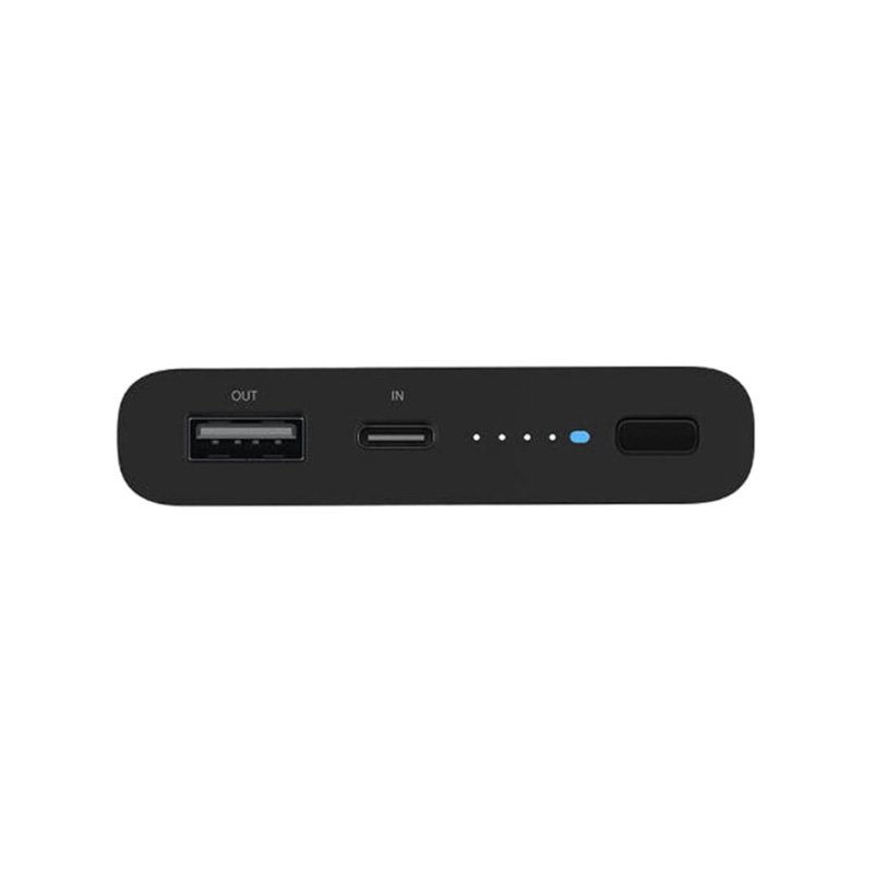 Power Bank Xiaomi Mi Wireless Essential 10000mAh чёрный