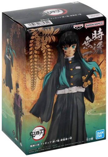 Фигурка Bandai Muichiro Tokito 15 см 1 шт