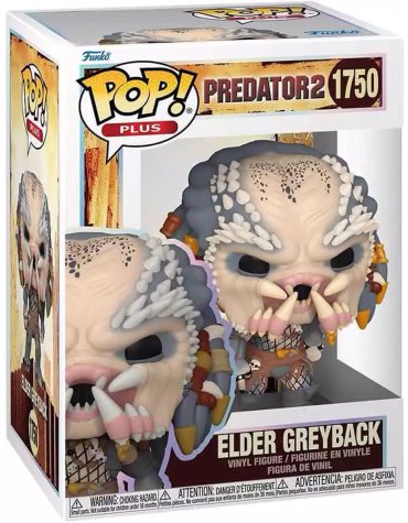 Фигурка Funko Elder Greyback 9 см 1 шт