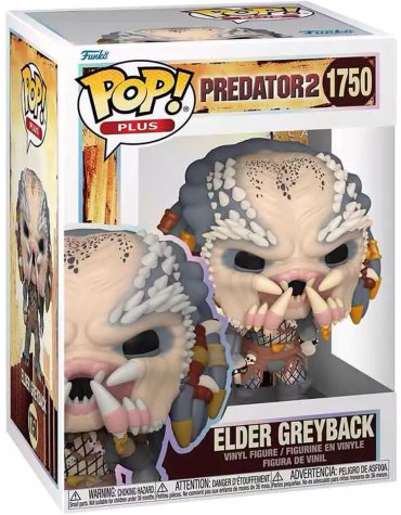 Фигурка Funko Elder Greyback 9 см 1 шт