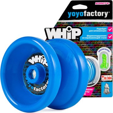 Йо-йо YoYoFactory YYF0018/Blue синий