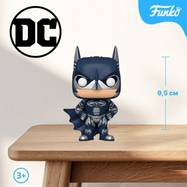 Фигурка Funko Batman 1997 9.5 см 1 шт купить,NaN