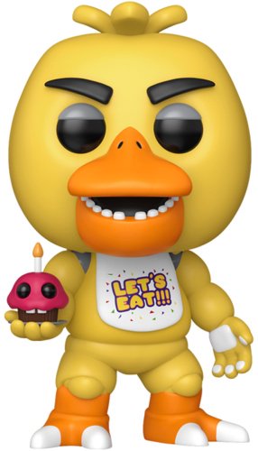 Фигурка Funko Chica with Cupcake 10 см 1 шт