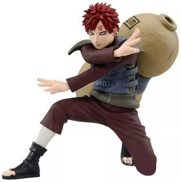 Bandai Banpresto: Naruto. Фигурка Gaara (Vibration Stars) 12см.