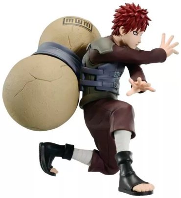 Bandai Banpresto: Naruto. Фигурка Gaara (Vibration Stars) 12см.