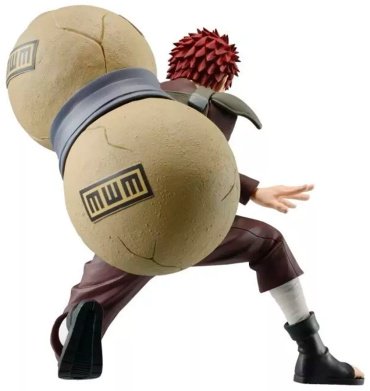 Bandai Banpresto: Naruto. Фигурка Gaara (Vibration Stars) 12см.