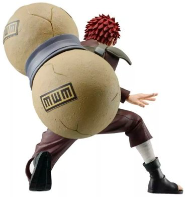 Bandai Banpresto: Naruto. Фигурка Gaara (Vibration Stars) 12см. купить,NaN
