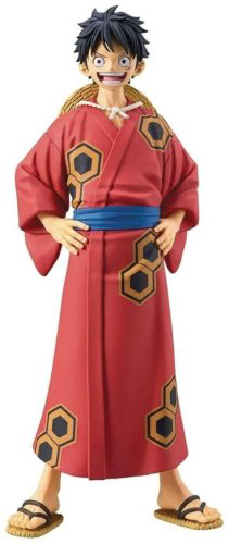 Фигурка Bandai Monkey.D.Luffy 16 см 1 шт