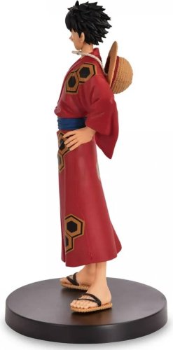 Фигурка Bandai Monkey.D.Luffy 16 см 1 шт