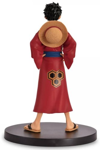 Фигурка Bandai Monkey.D.Luffy 16 см 1 шт