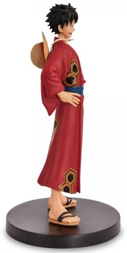 Фигурка Bandai Monkey.D.Luffy 16 см 1 шт