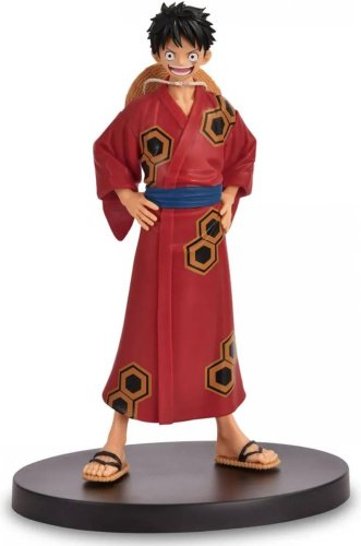Фигурка Bandai Monkey.D.Luffy 16 см 1 шт