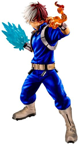 Фигурка Bandai Shoto Todoroki 12 см 1 шт