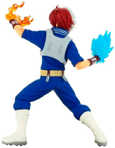 Фигурка Bandai Shoto Todoroki 12 см 1 шт купить,NaN