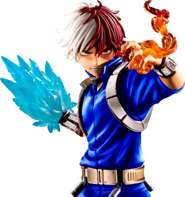 Фигурка Bandai Shoto Todoroki 12 см 1 шт