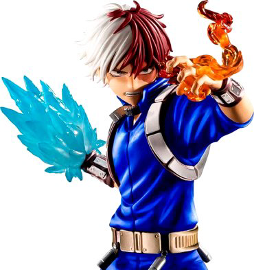 Фигурка Bandai Shoto Todoroki 12 см 1 шт купить,NaN