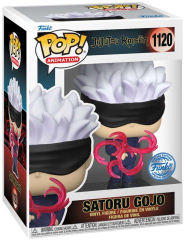 Фигурка Funko Gojo 9 см 1 шт