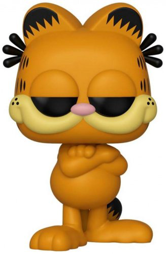 Фигурка Funko Garfield 9 см 1 шт