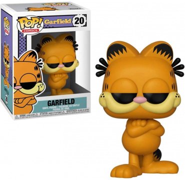 Фигурка Funko Garfield 9 см 1 шт