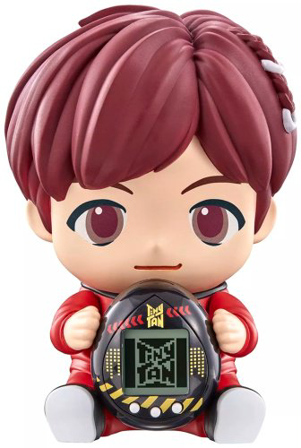 Bandai: BTS. Tamagotchi Deluxe - J-Hope