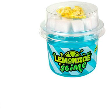 Слайм Slime SLM157 голубой купить,NaN